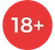 18+ only